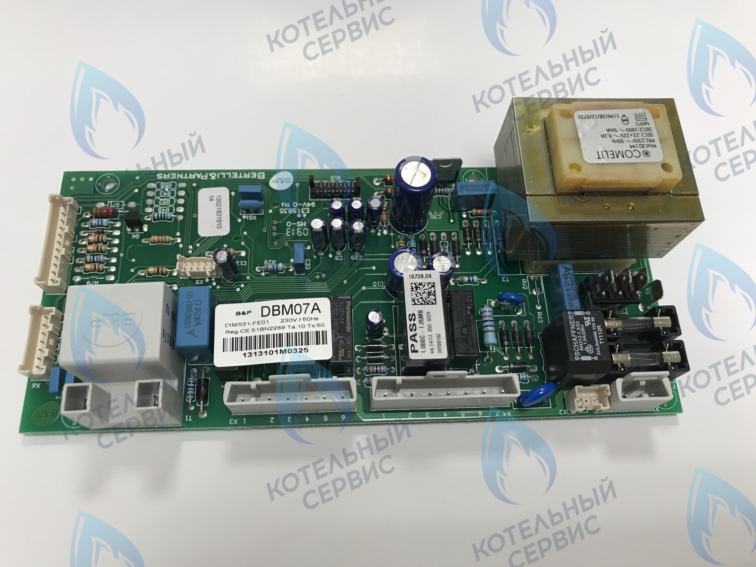 39827140 Электронная плата FERROLI в Барнауле