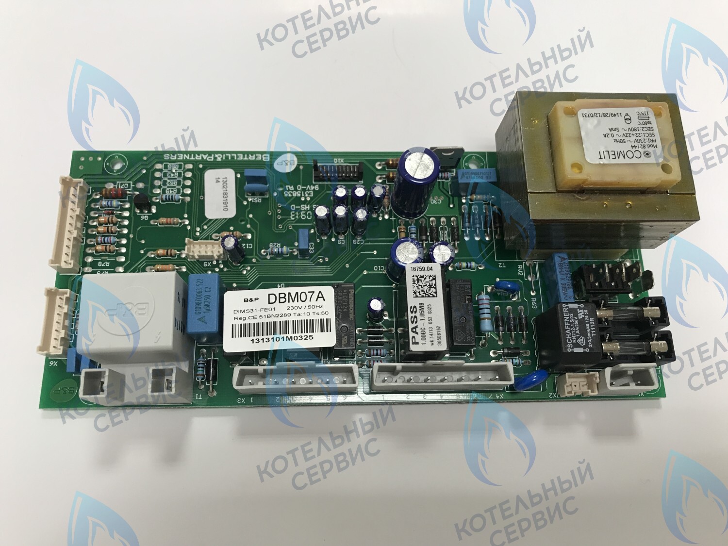 39827140 Электронная плата FERROLI в Барнауле