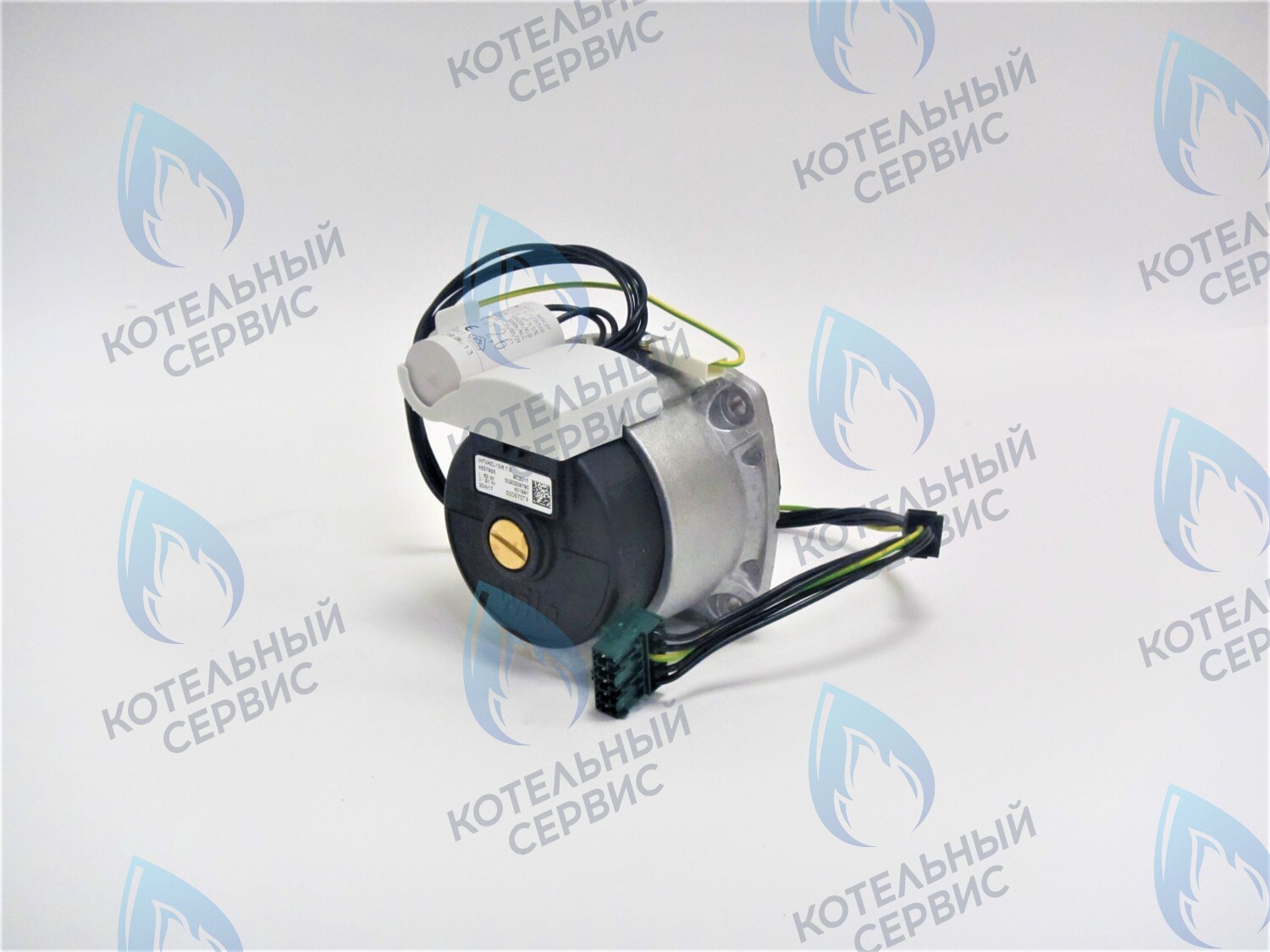 0020197549 Двигатель насоса Protherm Пантера (без улитки) 30 KOV / KTV (H-RU)(63/81W) (без улитки) (против часовой, втулка 40мм, колесо 68/21мм) в Барнауле