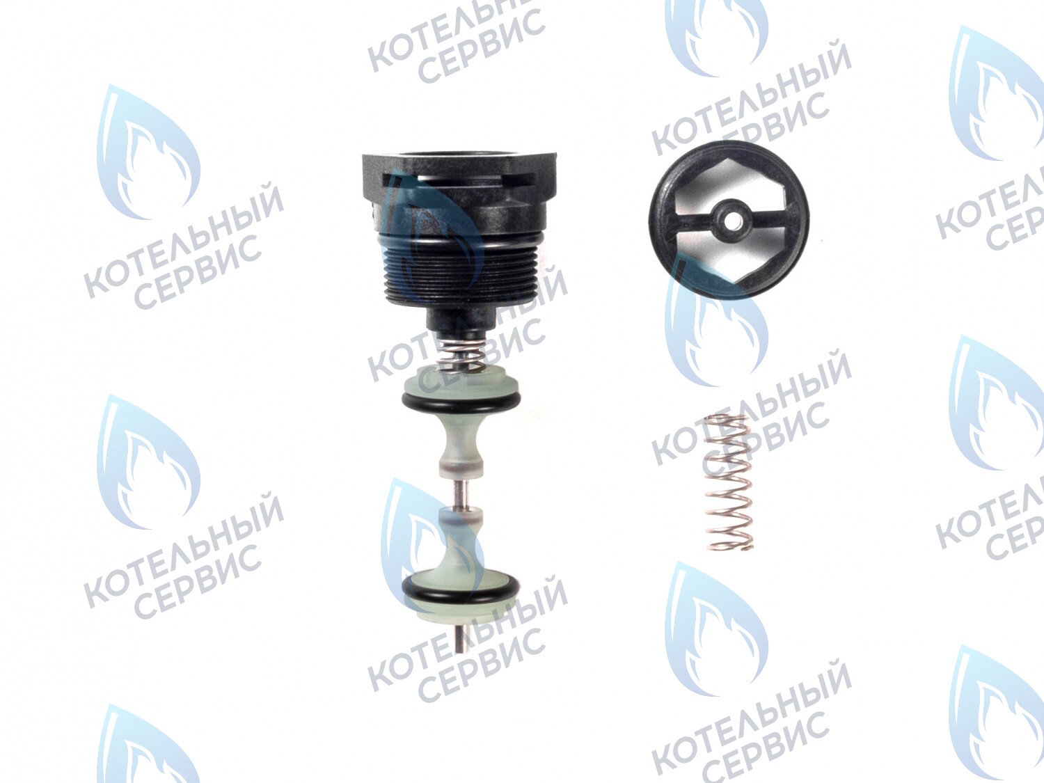 TVK003-80-S4-R2 Картридж трехходового клапана в Барнауле