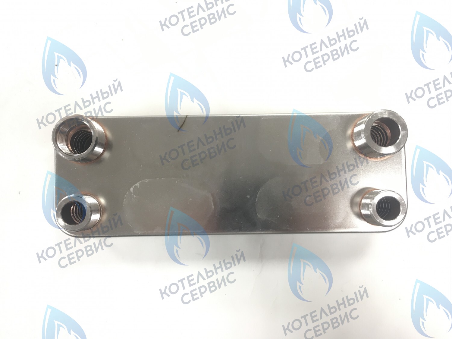 ES210T-000-12F-HR Теплообменник ГВС вторичный 12 пластин HRALE VAILLANT VCW / VMW-1, VAILLANT ThermaMAX/TurboMAX (065034, 064950, 064946, 17B2071402) в Барнауле