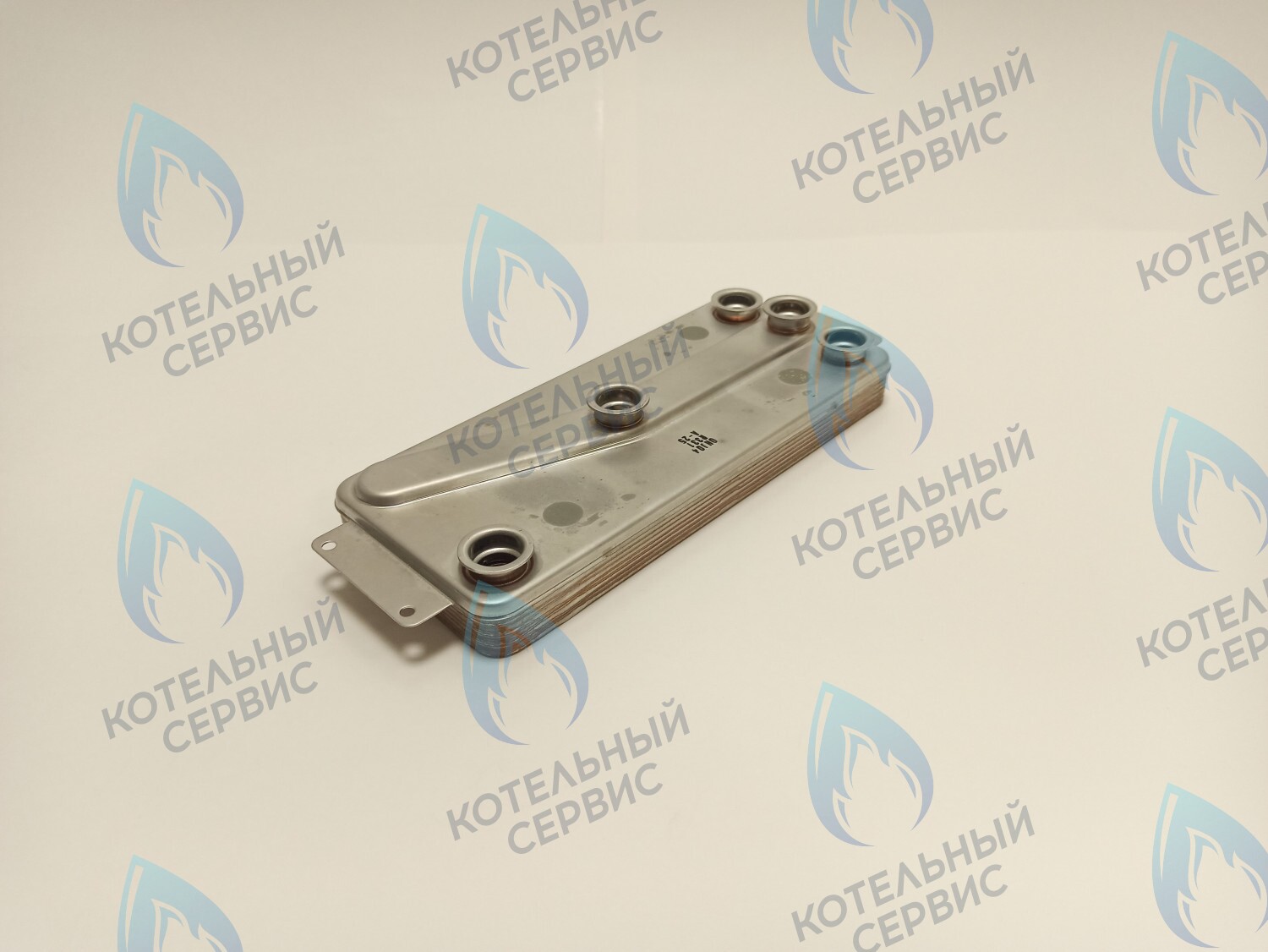 440016703 Теплообменник ГВС RINNAI RMF/CMF 257 (440012954) в Барнауле