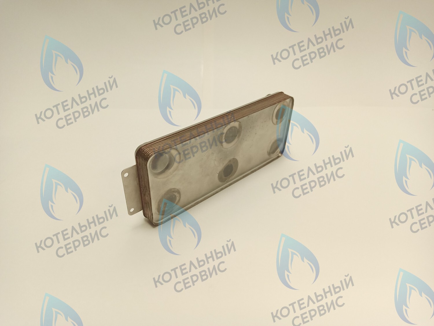 440016703 Теплообменник ГВС RINNAI RMF/CMF 257 (440012954) в Барнауле