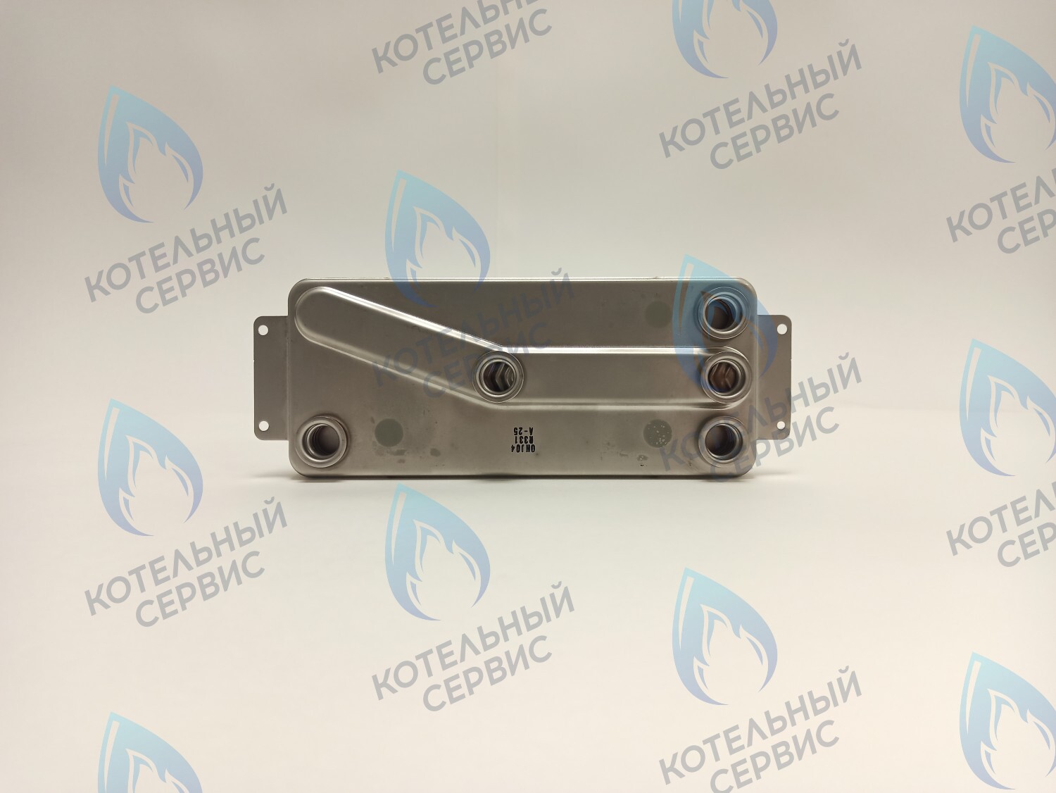 440016703 Теплообменник ГВС RINNAI RMF/CMF 257 (440012954) в Барнауле