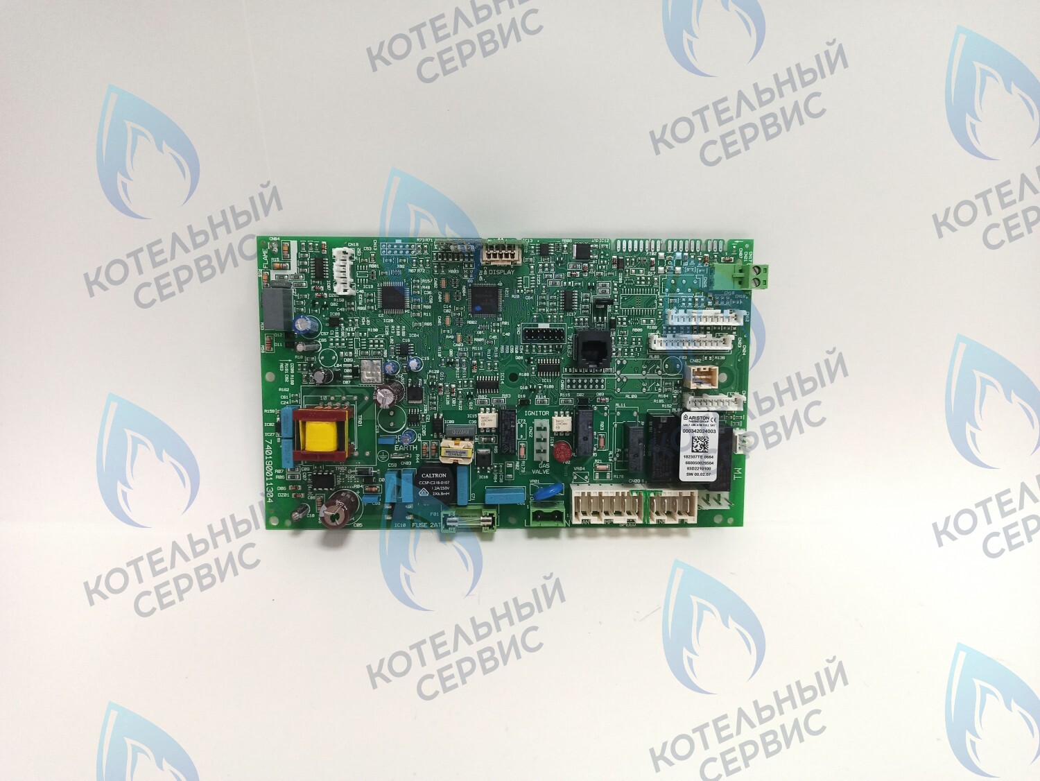 65109313-05 Электронная плата управления (основная) ARISTON BS, CLAS, Egis, GENUS в Барнауле