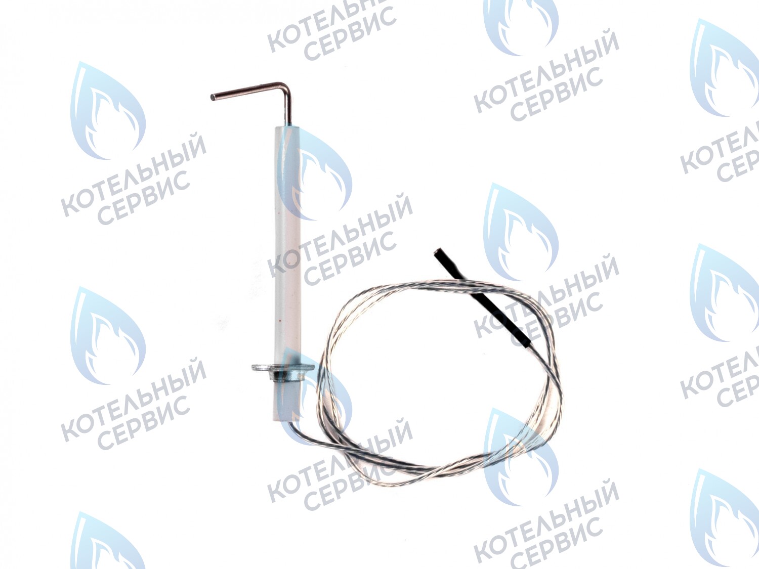 IE022-70 Электрод розжига 28кВт-40кВт Ferroli Fortuna Pro, Vitabel, Divabel, Koreastar Premium, Ace (KS90264340, 46361080) в Барнауле