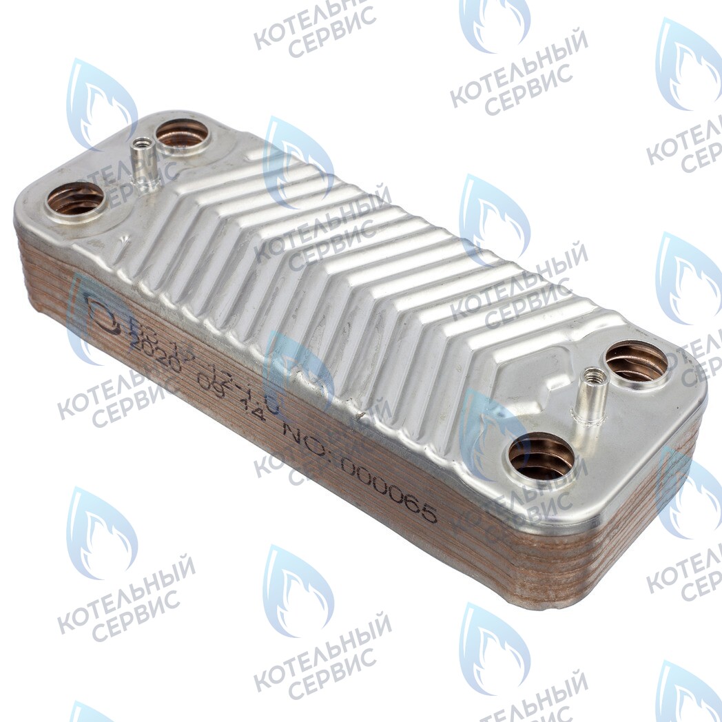 1924250 Вторичный теплообменник DC 26 HUBERT в Барнауле