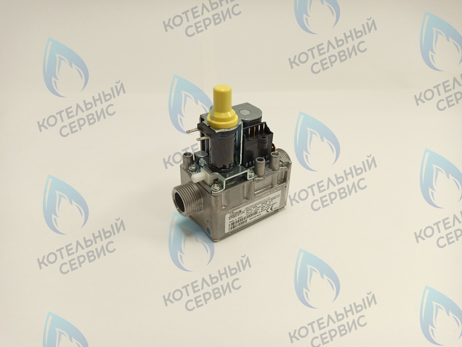 30020818A Газовый клапан Navien Heatluxe (NGB210) в Барнауле