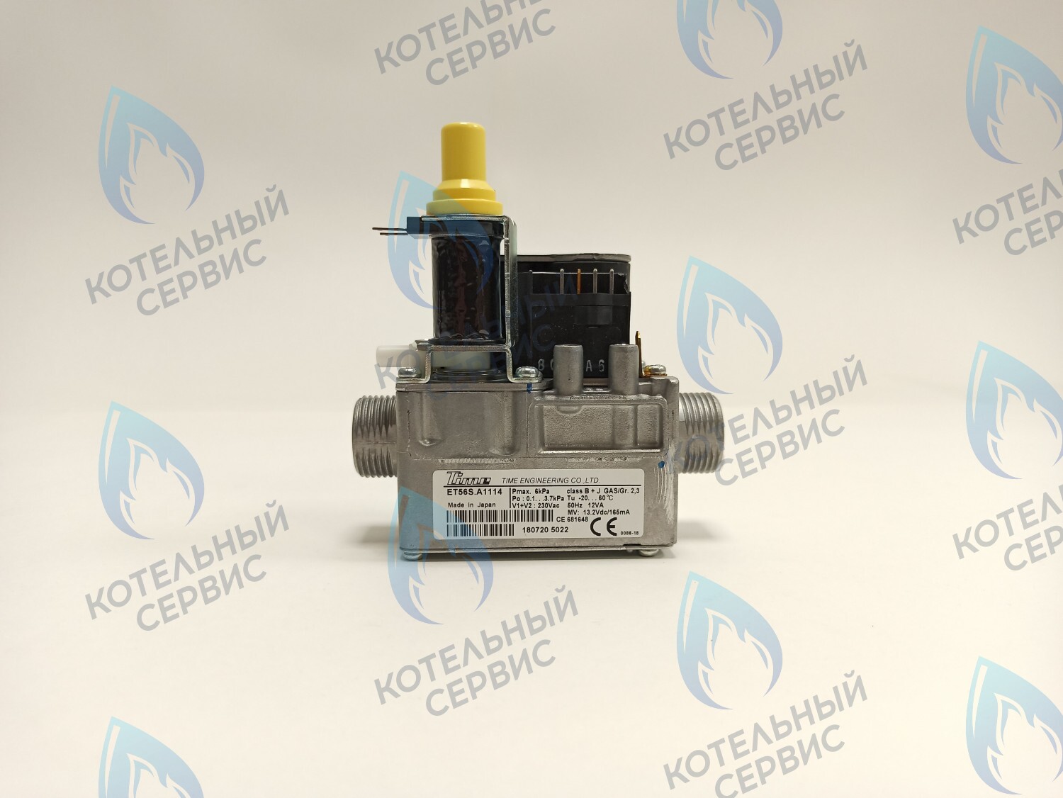 30020818A Газовый клапан Navien Heatluxe (NGB210) в Барнауле