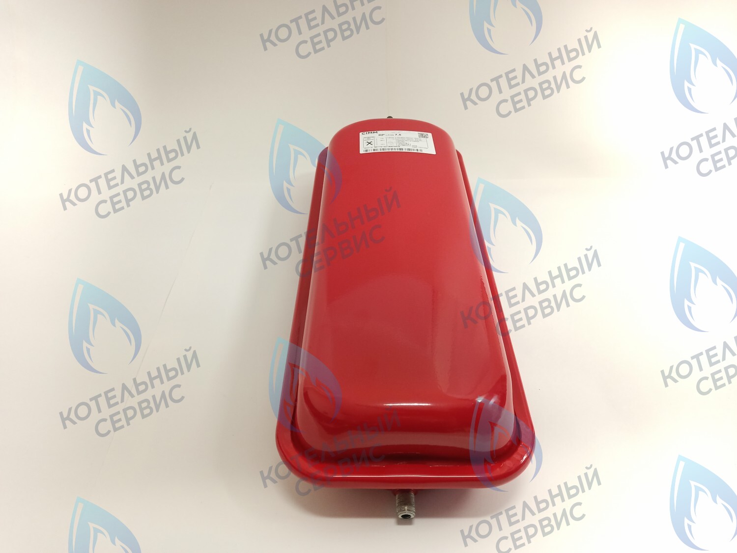 ET032-07L-CM Бак расширительный CIMM 7,5л (5629130) BAXI в Барнауле