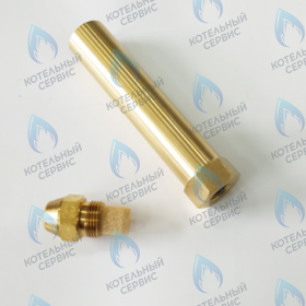 Форсунки KIT UG. 0,65+PORTAUG. (35601320) FERROLI