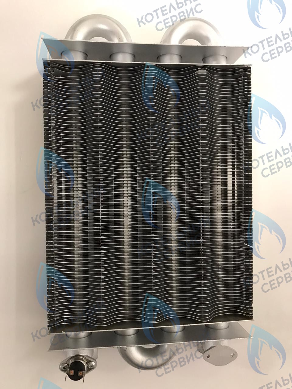 EC-221 Основной теплообменник для 24kW ALPHATHERM SIGMA ECO PTD 24 в Барнауле