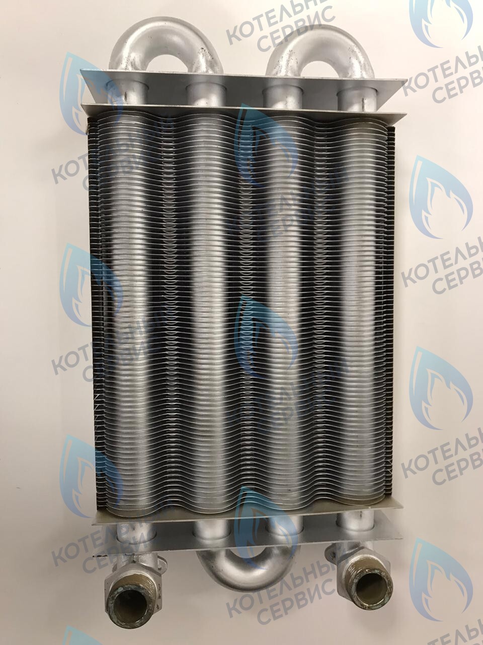 EC-221 Основной теплообменник для 24kW ALPHATHERM SIGMA ECO PTD 24 в Барнауле