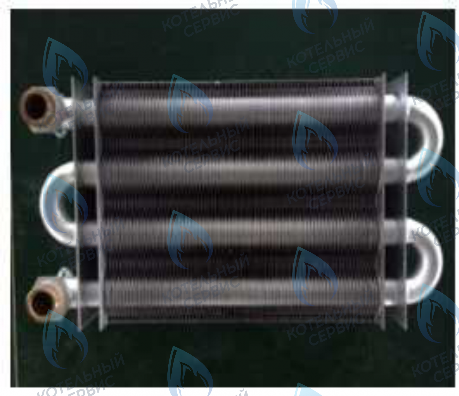 EC-221 Основной теплообменник для 24kW ALPHATHERM SIGMA ECO PTD 24 в Барнауле