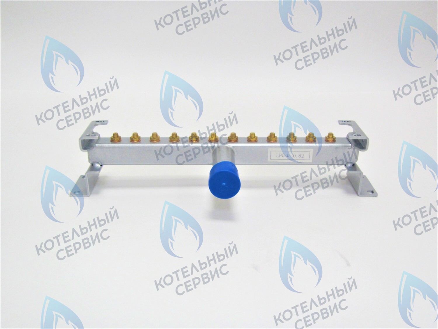 398606340 Коллектор с форсунками LPG на сжиженный газ FERROLI (41261580) в Барнауле