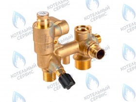 Гидроузел с краном подпитки 10кВт/13кВт/16кВт KOREASTAR