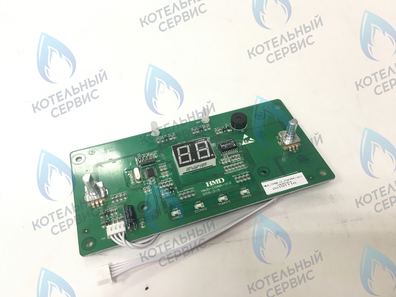 AA.02.02.0009 Плата дисплея ручки C1 MIZUDO в Барнауле