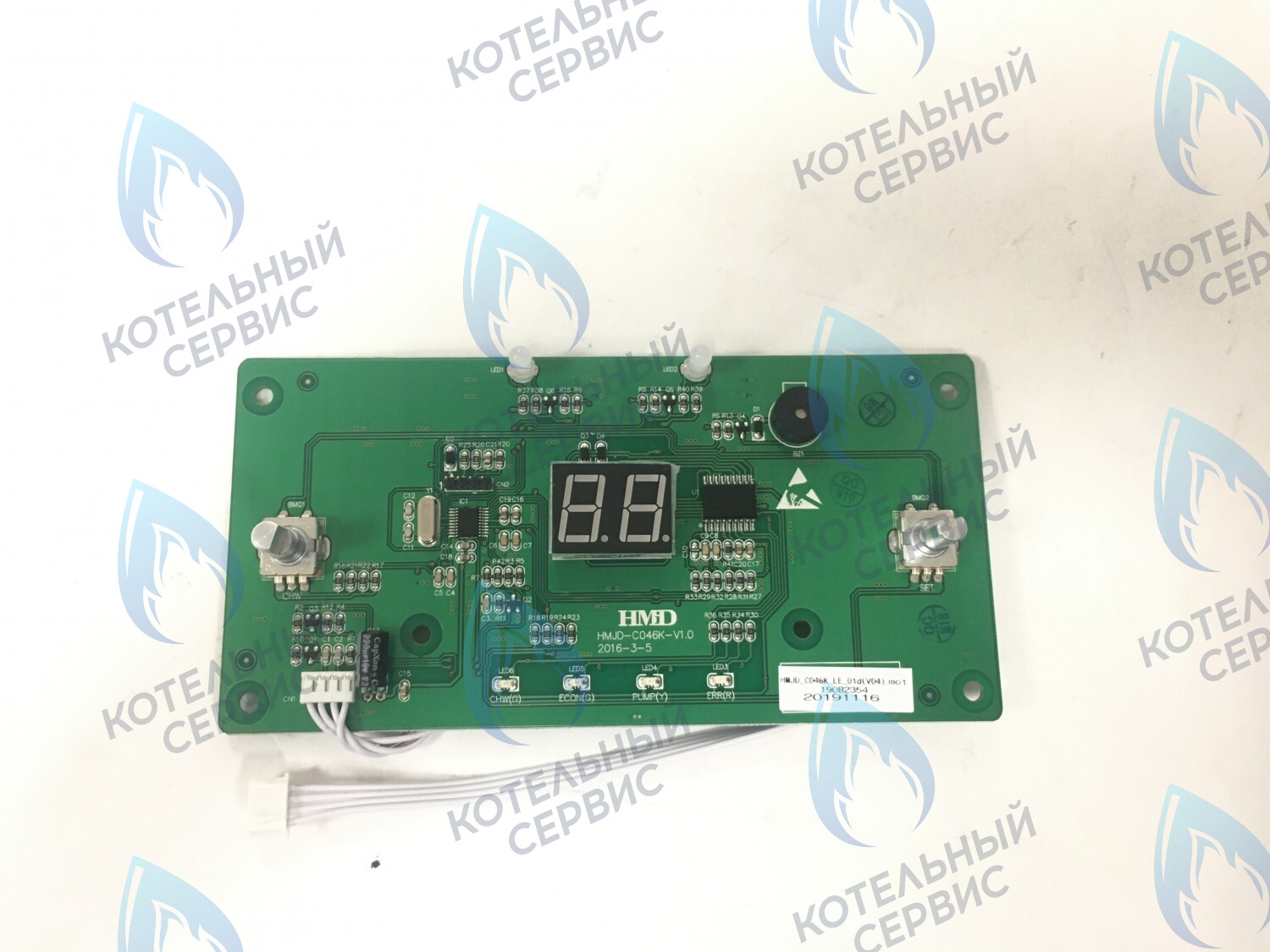 AA.02.02.0009 Плата дисплея ручки C1 MIZUDO в Барнауле