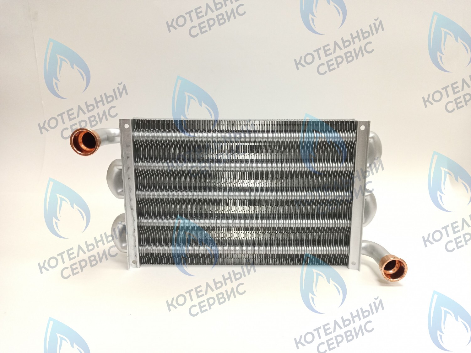 EM013-260 Теплообменник первичный подходит для Ariston BS, BS II, Matis, Egis Plus, Clas, Genus, Clas System (65104247) в Барнауле