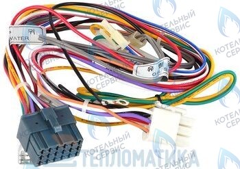 S272100001 Соединительные провода для блока управления CTC-3202 (KRM-30) KITURAMI в Барнауле