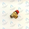 39404720-01 Предохранительный клапан Security valve CALEFFI FERROLI (39404720, 398064220) в Барнауле