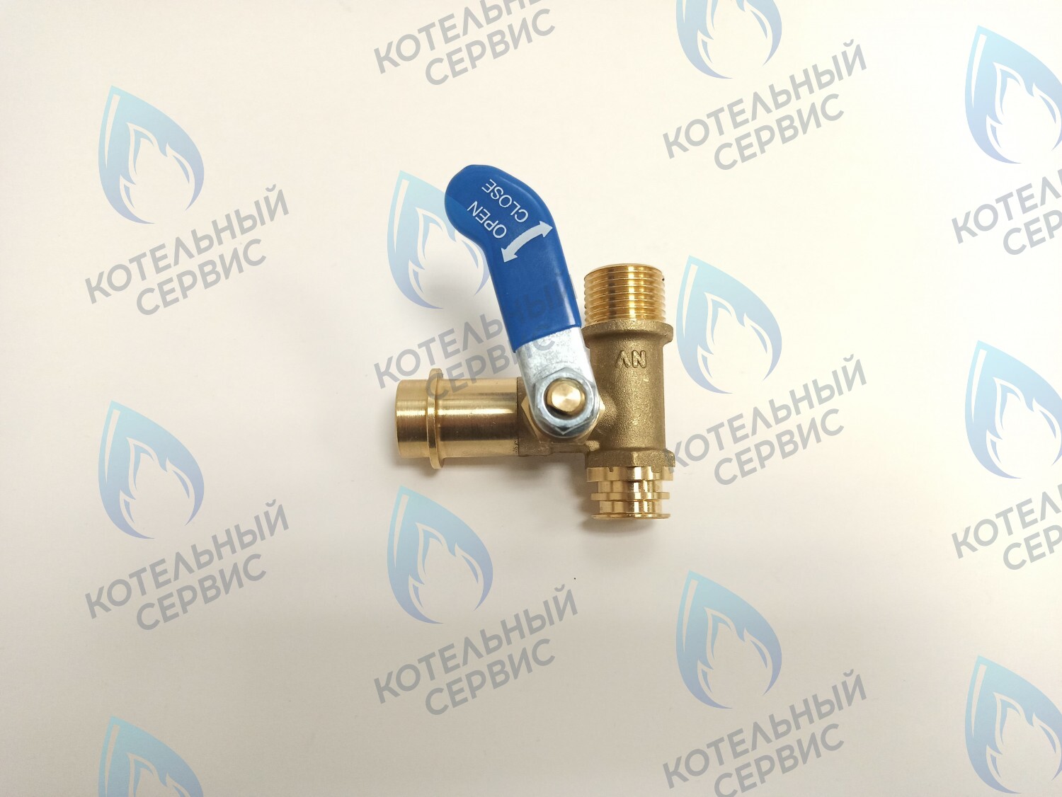 FF035 Кран подпитки Ferroli Domina длинный (39818280) в Барнауле