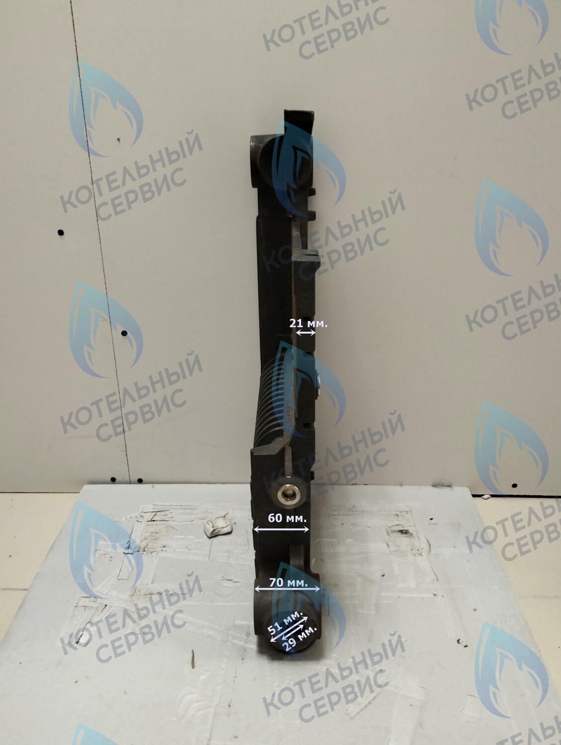 SZV 001 Левая секция тепл.Прямой ПОВ ELECTROLUX FSB _Mi, _Mpi в Барнауле