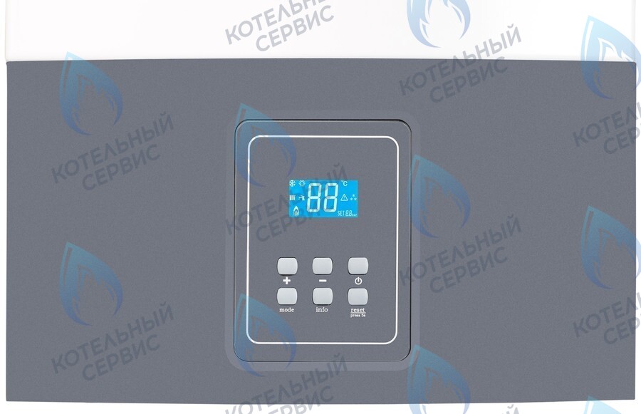  Настенный газовый котел одноконтурный с трёхходовым клапаном KOTITONTTU TOIVO T-OK (с шиной OpenTherm) в Барнауле