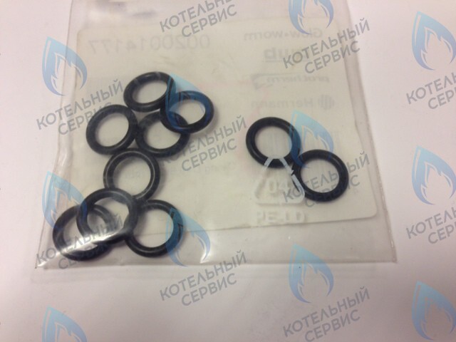 0020014177 Прокладка 9,6x2,4 (x10) PROTHERM в Барнауле