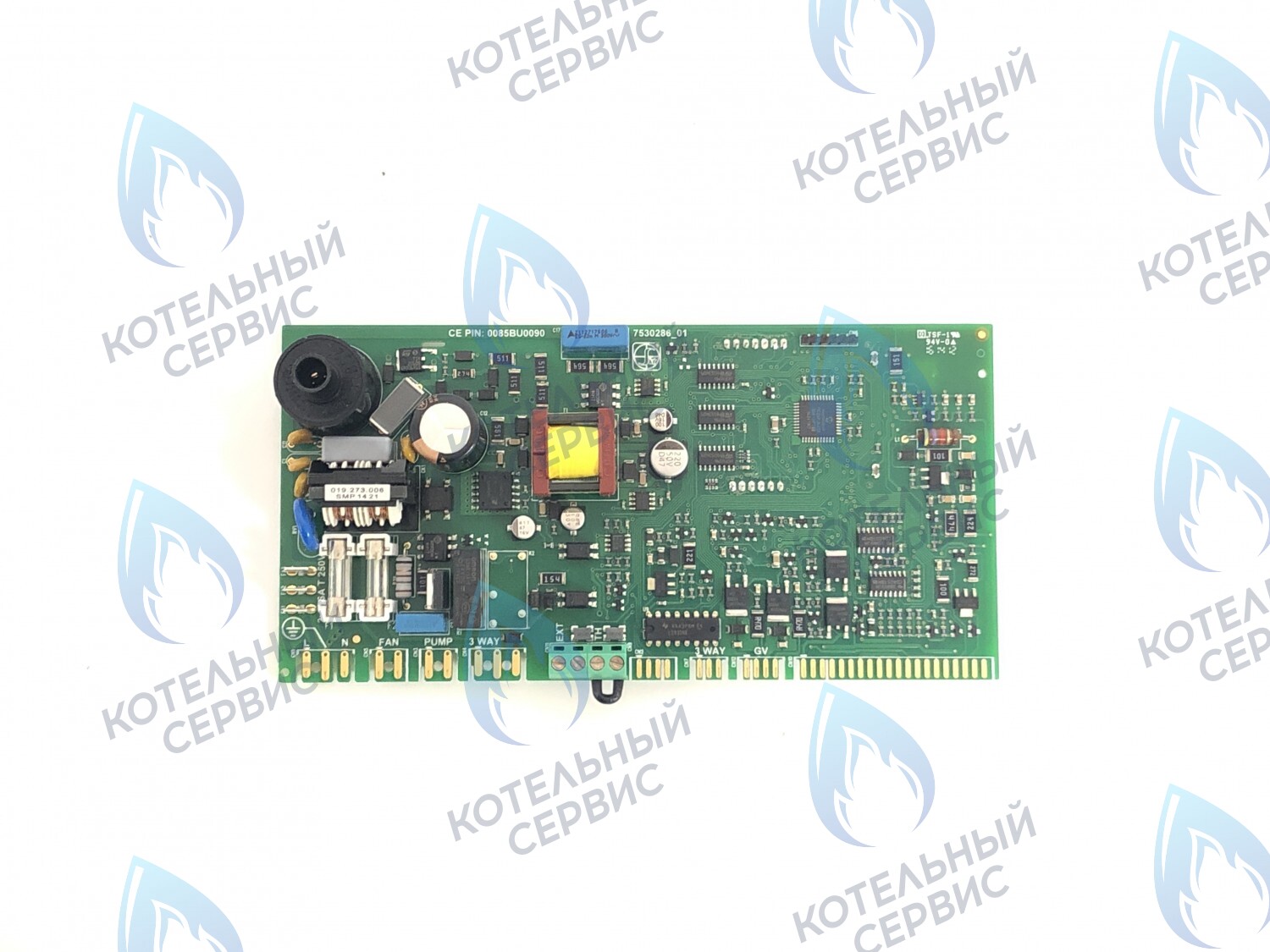 87186496770 Плата управления на BOSCH (БОШ GAZ 6000) WBN6000  / WBN2000 (до 01.06.2017, первая кнопка назад, до сер. номера 753) =<FD753  (87186477330) в Барнауле