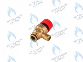 Клапан предохранительный (3 бар) KOREASTAR