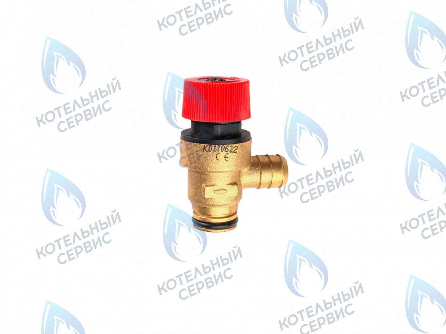 KS90299024 Клапан предохранительный (3 бар) KOREASTAR в Барнауле