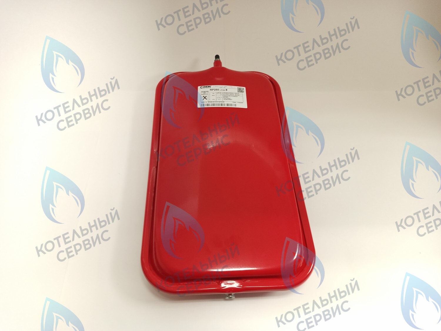 ET014-08L-CM Бак расширительный 8л. CIMM RP250 BAXI (710418200) в Барнауле