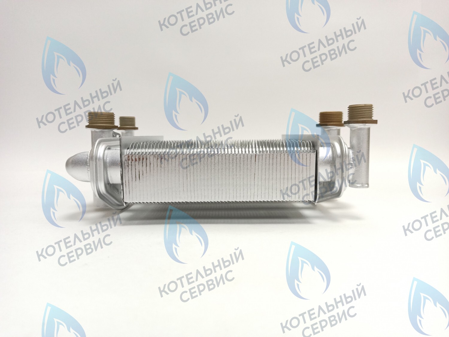 EB054-160 Теплообменник битермический 160мм 16кВт Oasis BM, Monlan BK BM (P0000005993) в Барнауле