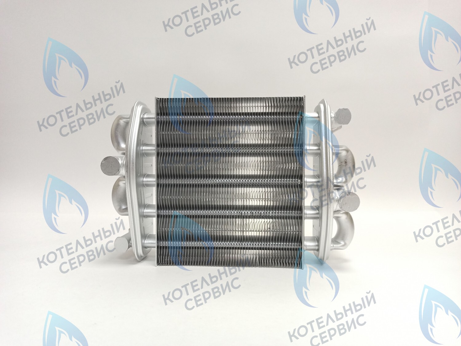 EB054-160 Теплообменник битермический 160мм 16кВт Oasis BM, Monlan BK BM (P0000005993) в Барнауле