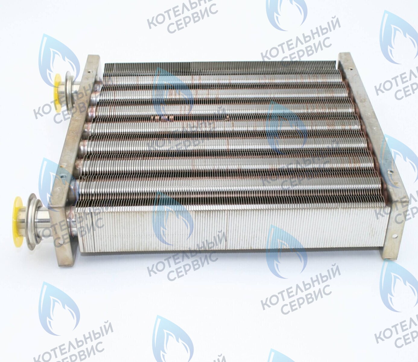 30012859A Теплообменник основной (первичный)  Deluxe 13-24K, Deluxe Coaxial 13-24K, Deluxe Plus 13-24K, Deluxe Plus Coaxial 13-24K, Prime Coaxial 13-24K, Smart Tok Coaxial 13-24K, Ace 13-24K, Ace Coaxial 13-24K NAVIEN в Барнауле