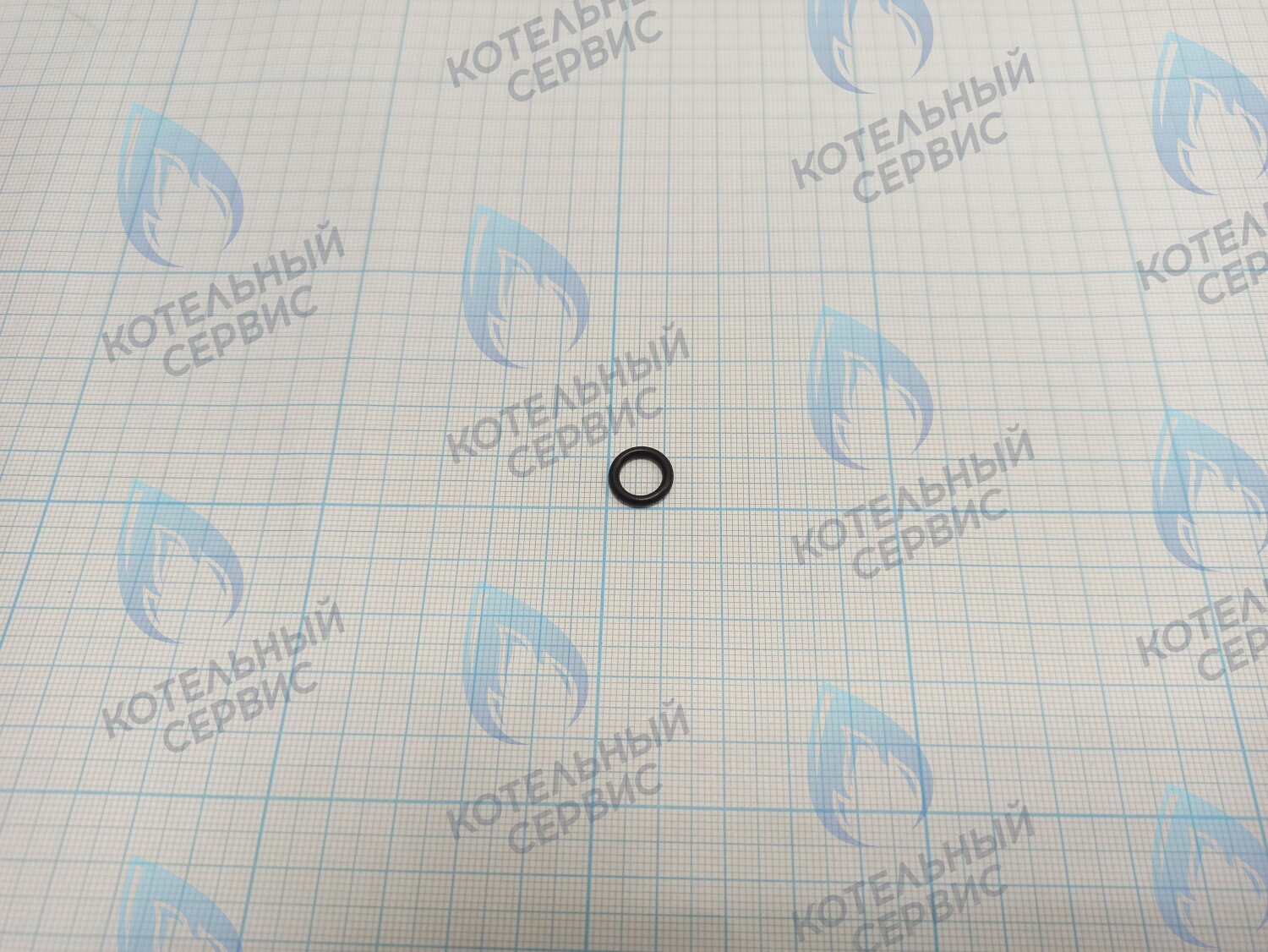 20006963A Кольцо уплотнительное O-ring  (EPDM,P8,Ø7.8×1.9t,Bk) (BH2423007A) NAVIEN в Барнауле