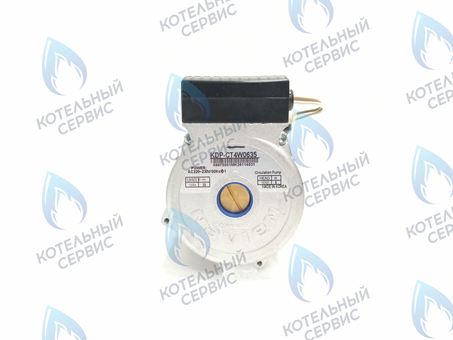 30020779B Насос циркуляционный Navien Deluxe S/One 13-35K, KDP-CT4W0635 (30020779A, 30017240A, 30021461A) в Барнауле