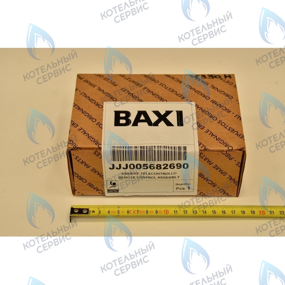 5682690 панель управления выносная BAXI в Барнауле