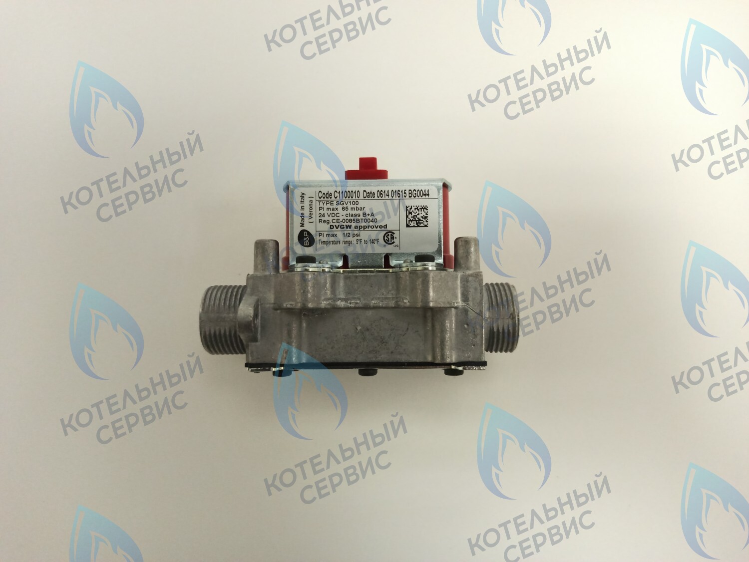 BI1373 100 Газовый клапан B&P (BI1373 100) BIASI в Барнауле