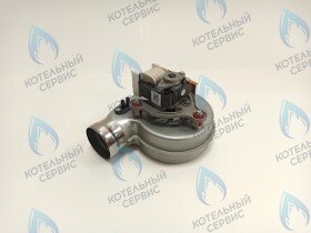 Вентилятор дымоудаления 24кВт ВЕ, RE OASIS