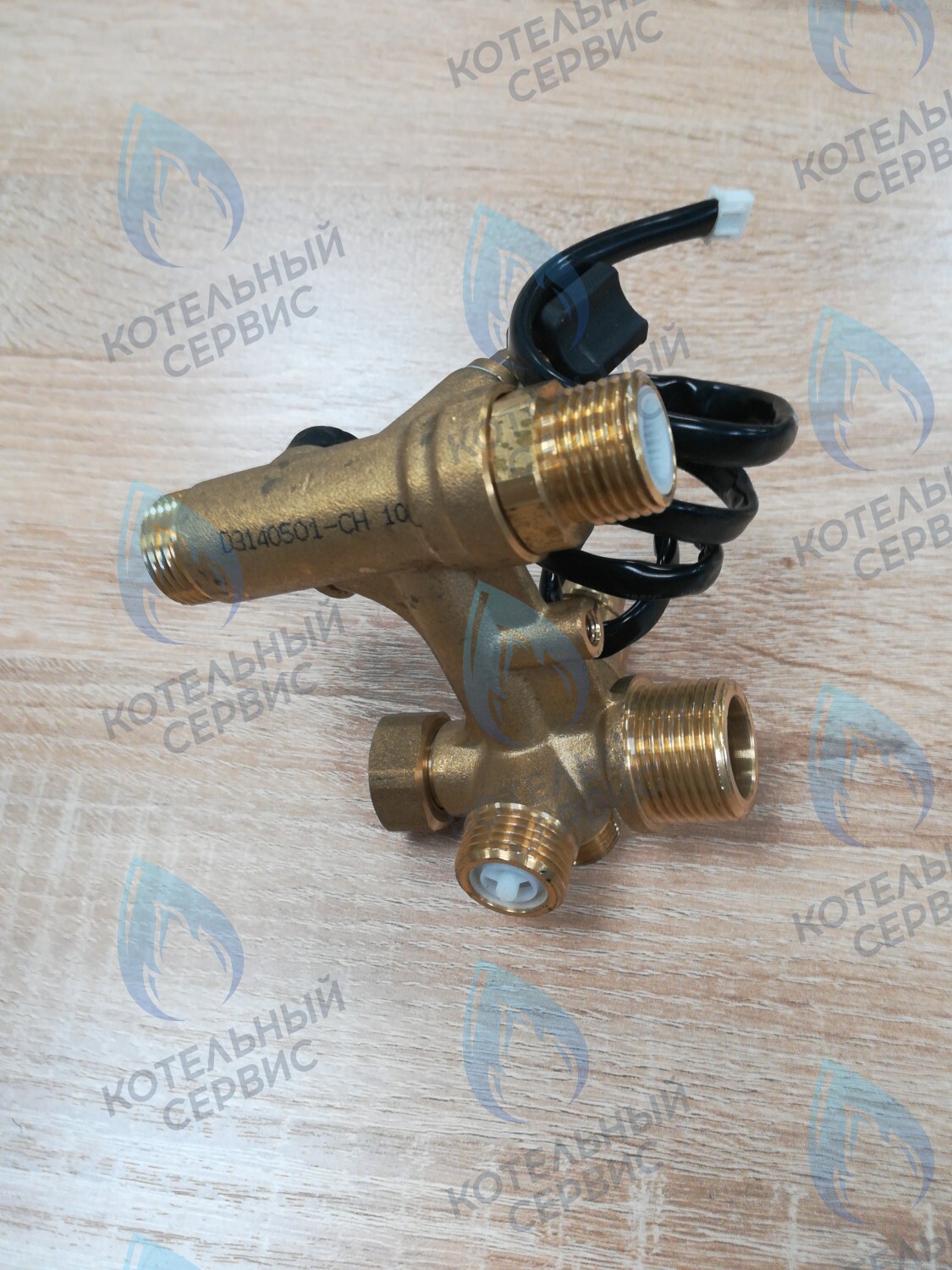 26402 Узел подпитки и входа воды A01014 BaltGaz в Барнауле