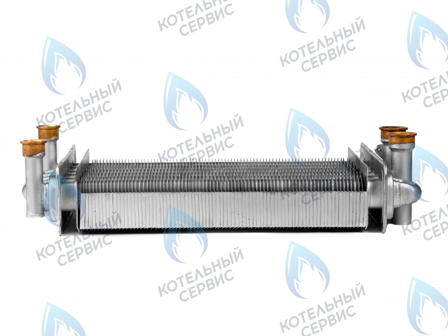 27106 Теплообменник битермический под клипсы (после 01.08.2013) NEVALUX-7211, 7218, 7224 QF/BTGL21S-L270 в Барнауле