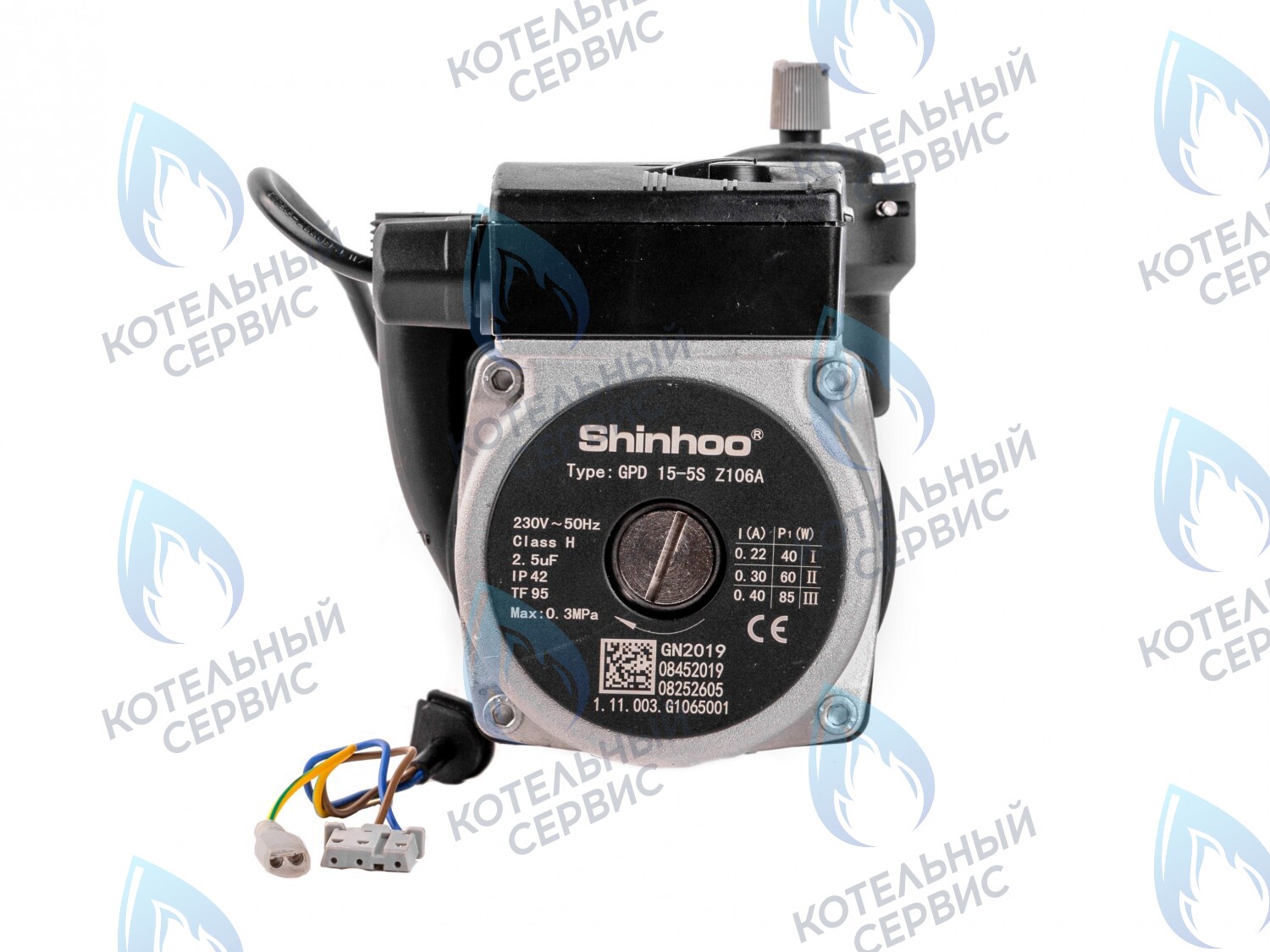 AA10010003 Насос ELSOTHERM в сборе Xinhu 5m в Барнауле