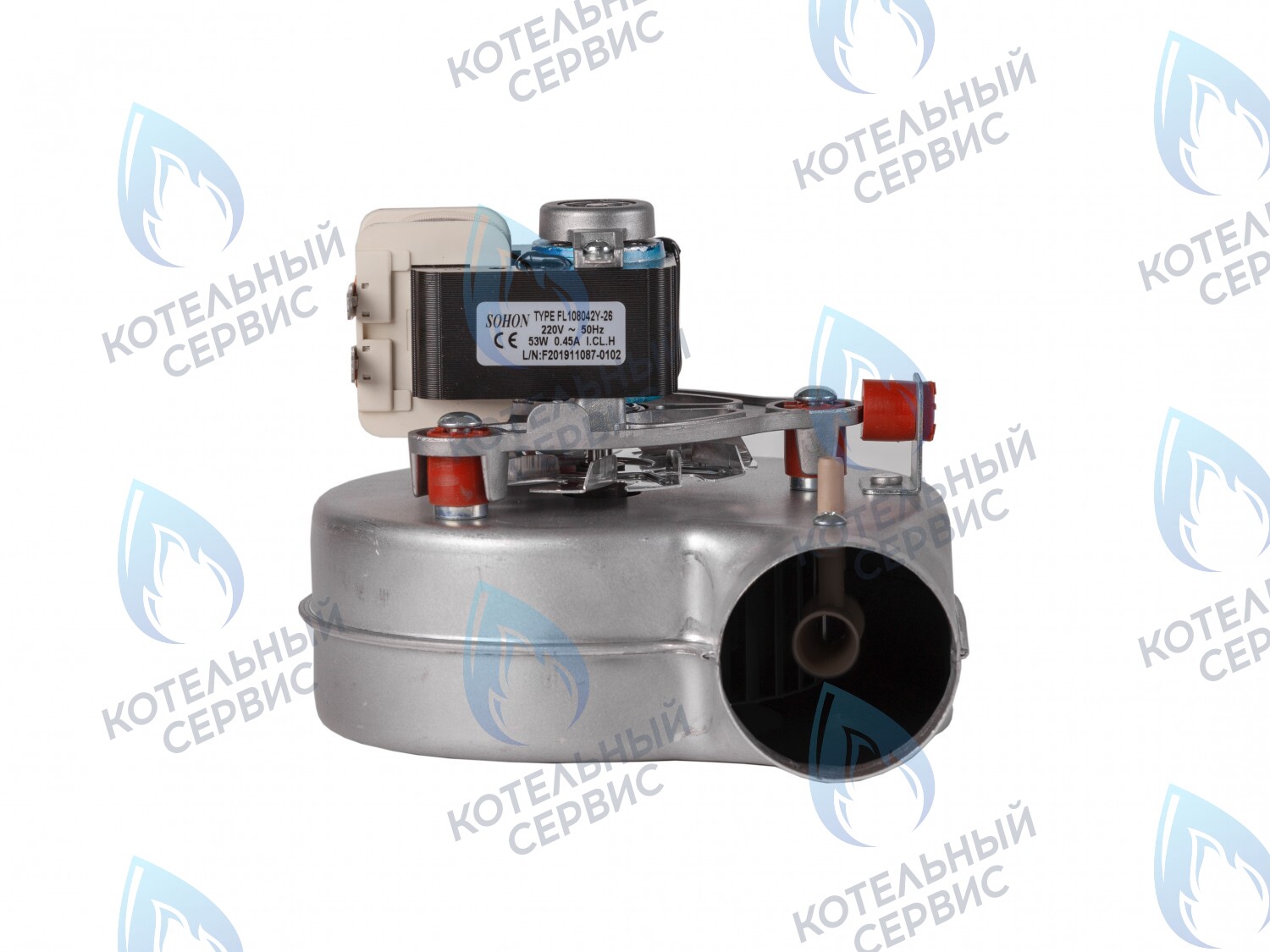 AF010-53W-S Вентилятор FERROLI Fortuna, KoreaStar Premium 53W (90260170, 398000170, KS90264130, KS90264150) в Барнауле