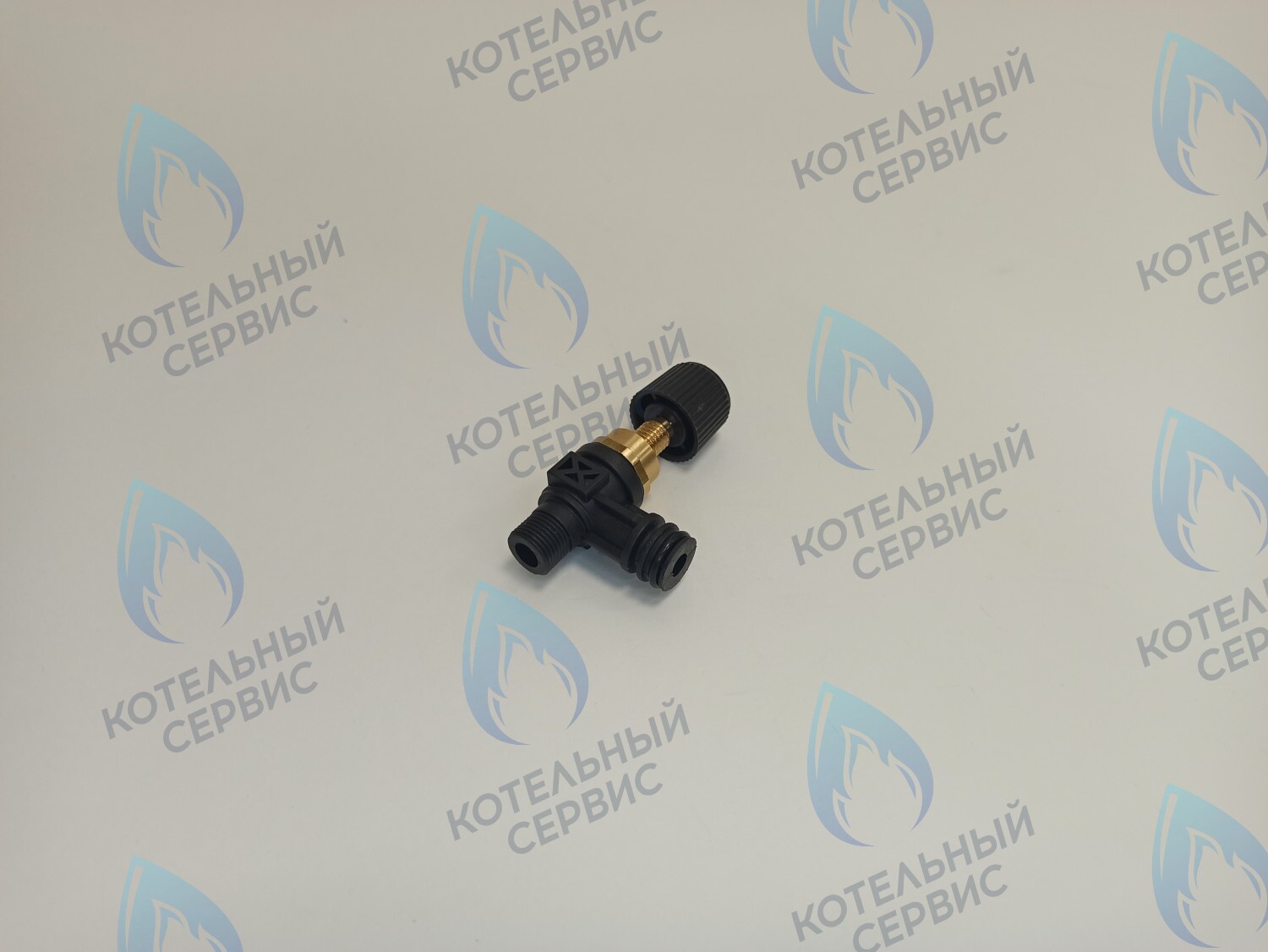 FF001-02 Кран подпитки пластиковый VAILLANT atmoTEC/turboTEC (0020265137, 0020018065),  atmoMAX/turboMAX (014674) в Барнауле