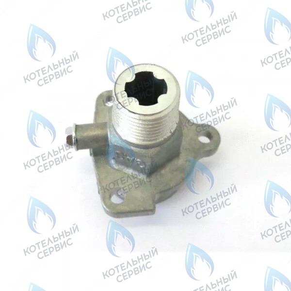300000165 Штуцер подачи газа 1/2 TMF/SMF/DMF  RINNAI в Барнауле