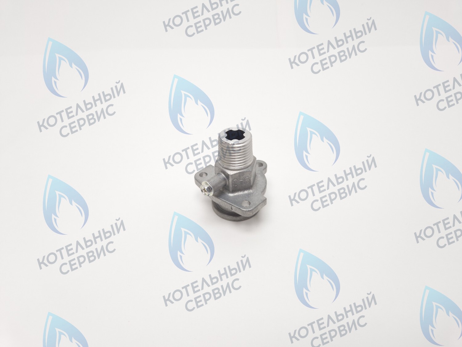 300000165 Штуцер подачи газа 1/2 TMF/SMF/DMF  RINNAI в Барнауле
