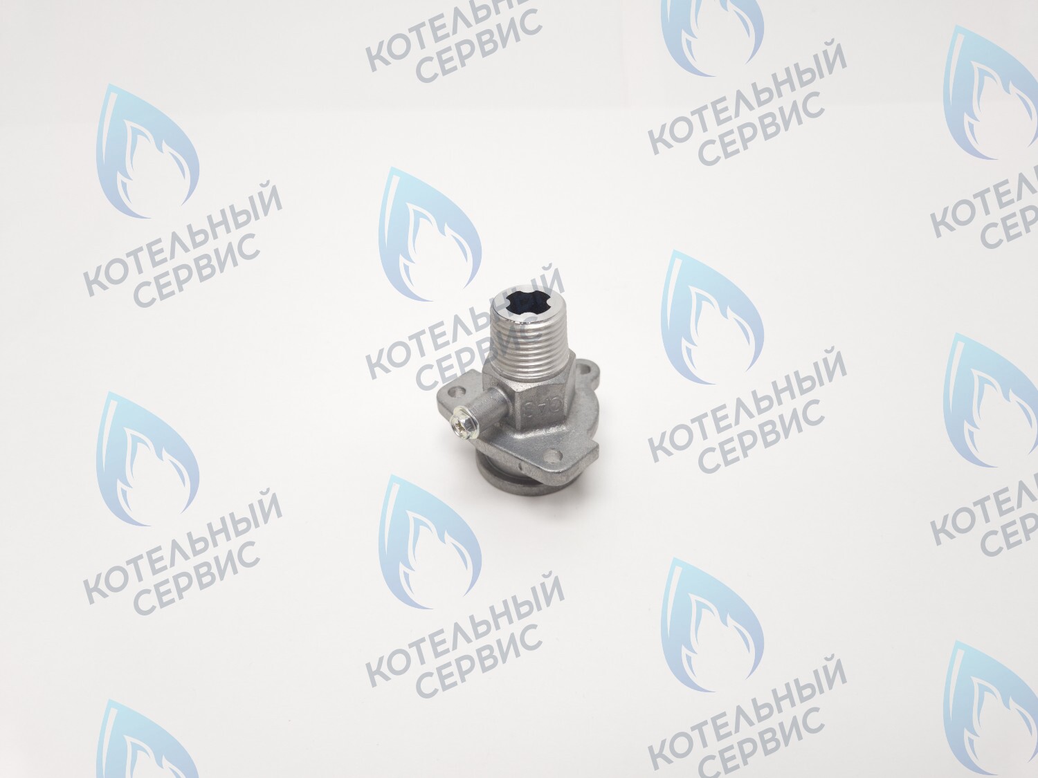 300000165 Штуцер подачи газа 1/2 TMF/SMF/DMF  RINNAI в Барнауле