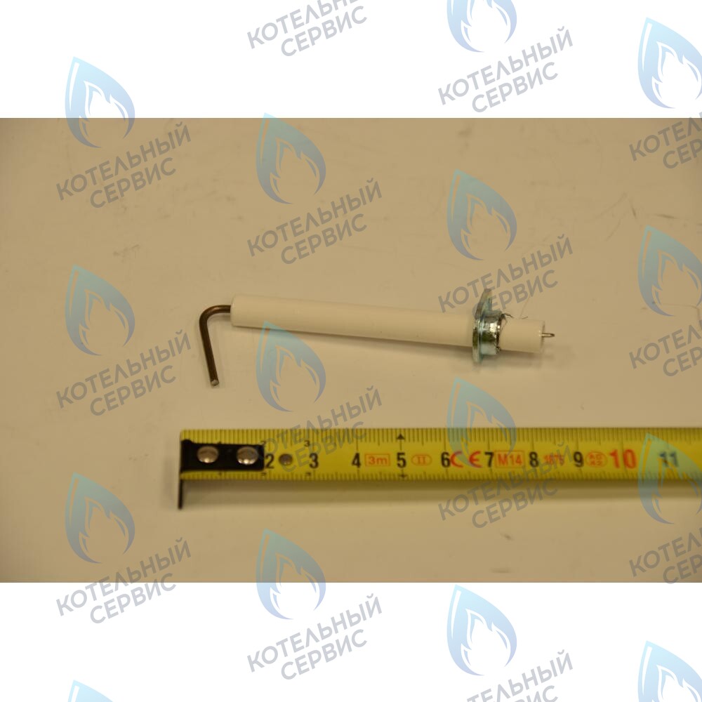 8422580 Электрод розжига (или контроля пламени) BAXI в Барнауле